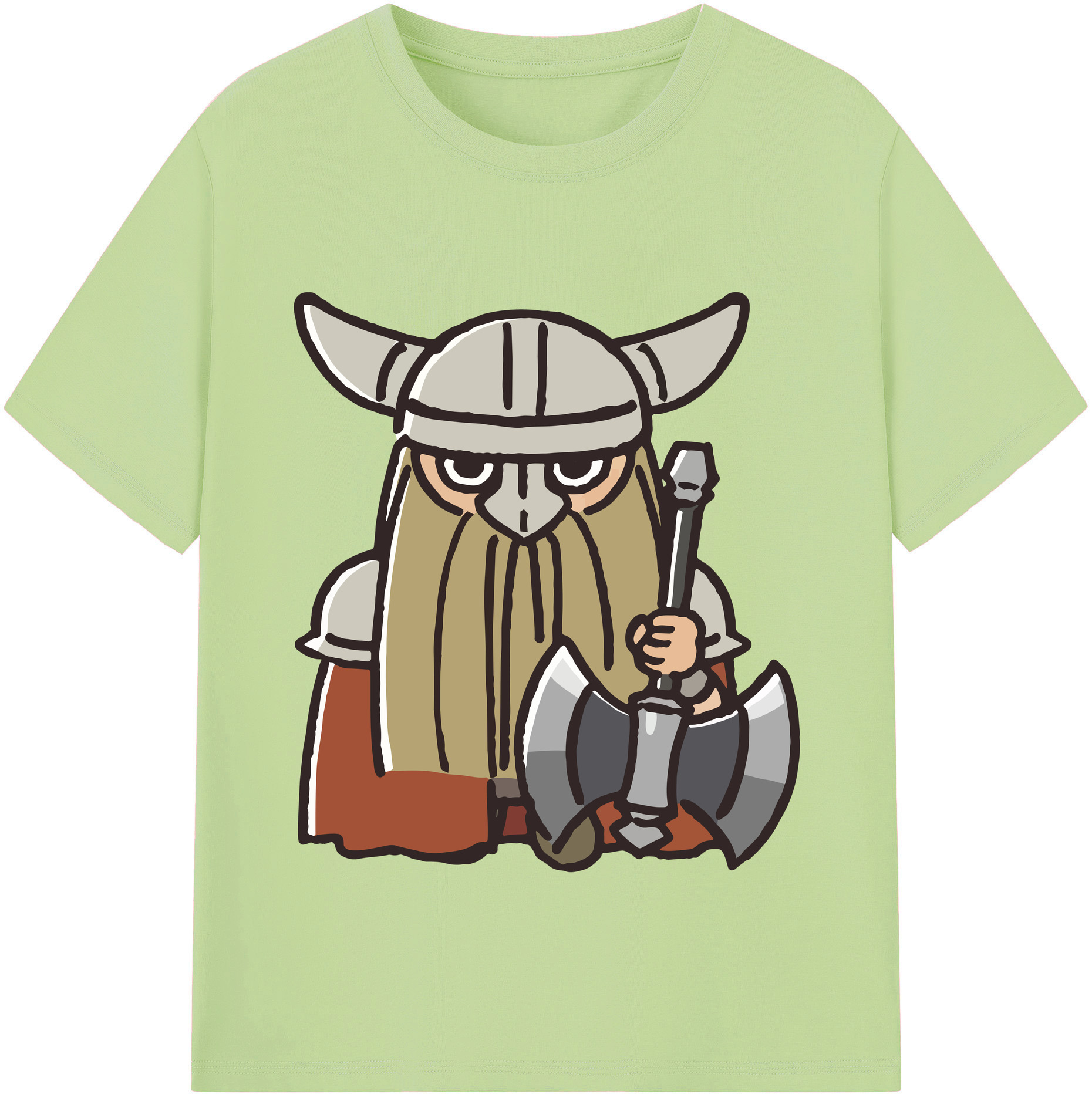 （画像用） 葬送のフリーレン Frieren 綿100％半袖Tシャツ（フロントプリント）